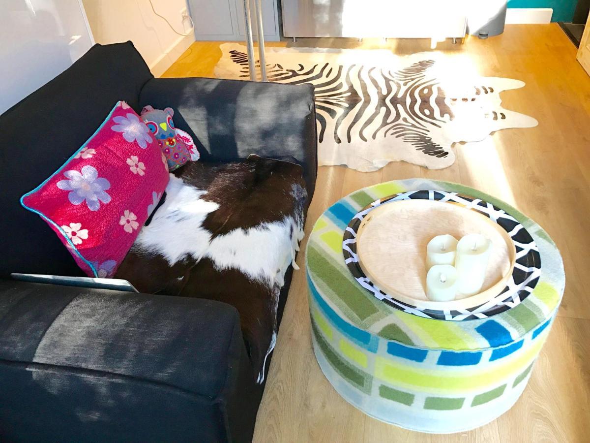 Boutique Hide & Seek, Bed & Beach Bed and Breakfast L'Aia Esterno foto