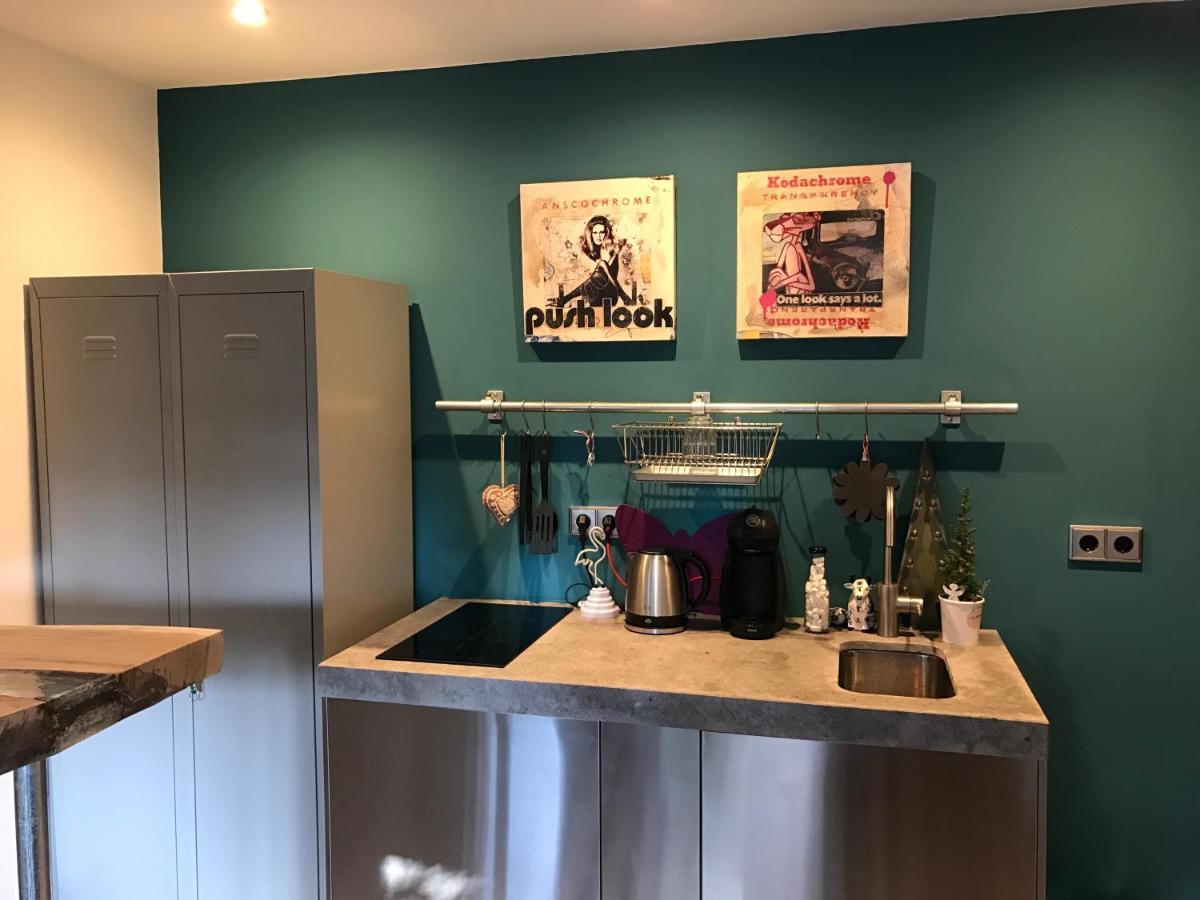 Boutique Hide & Seek, Bed & Beach Bed and Breakfast L'Aia Esterno foto