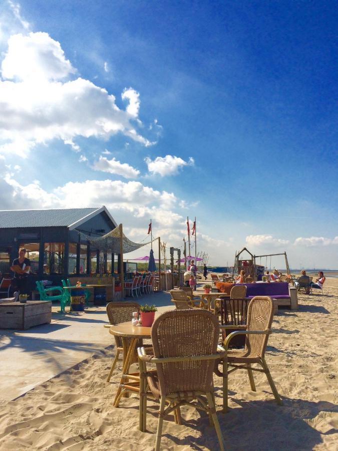 Boutique Hide & Seek, Bed & Beach Bed and Breakfast L'Aia Esterno foto