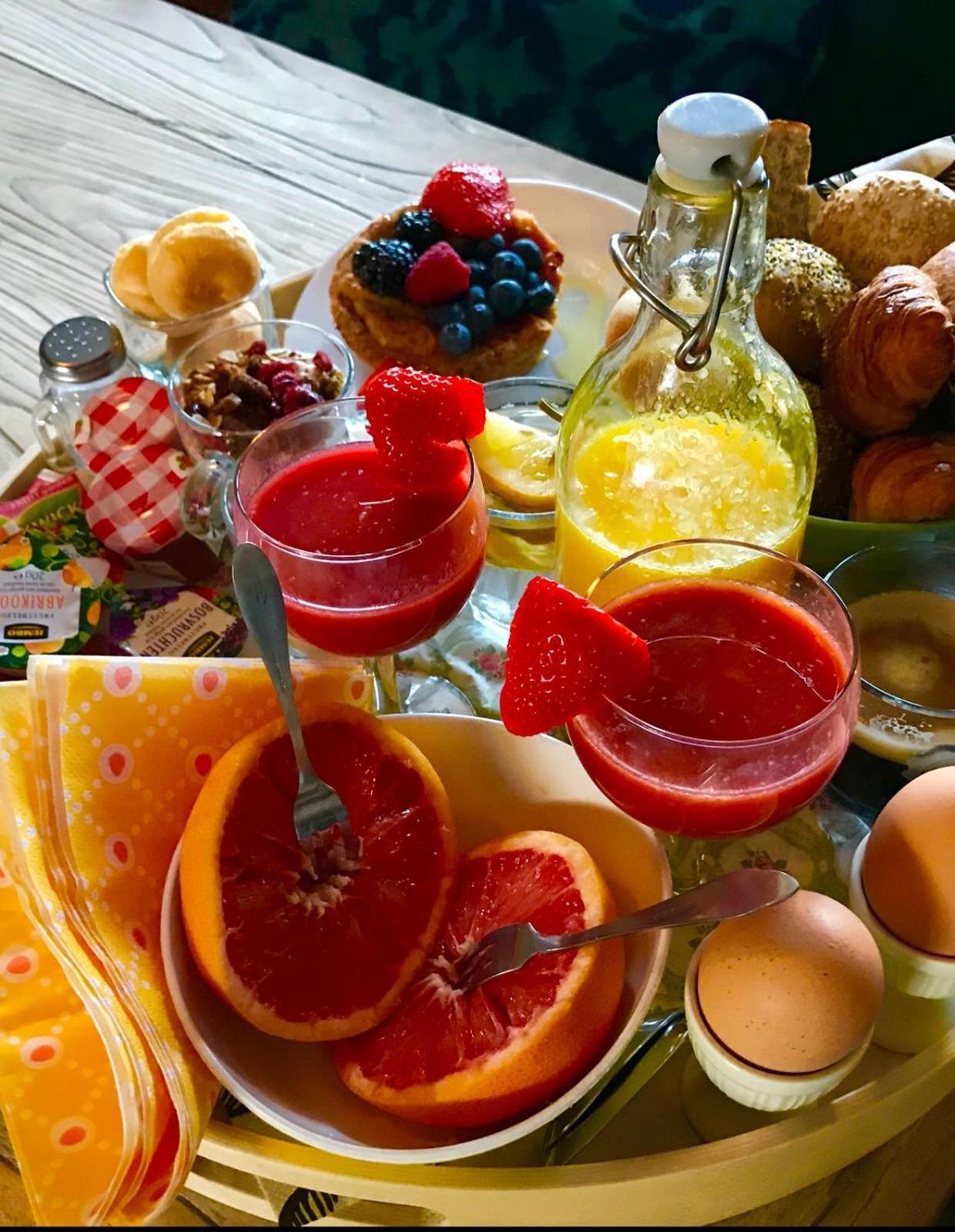 Boutique Hide & Seek, Bed & Beach Bed and Breakfast L'Aia Esterno foto