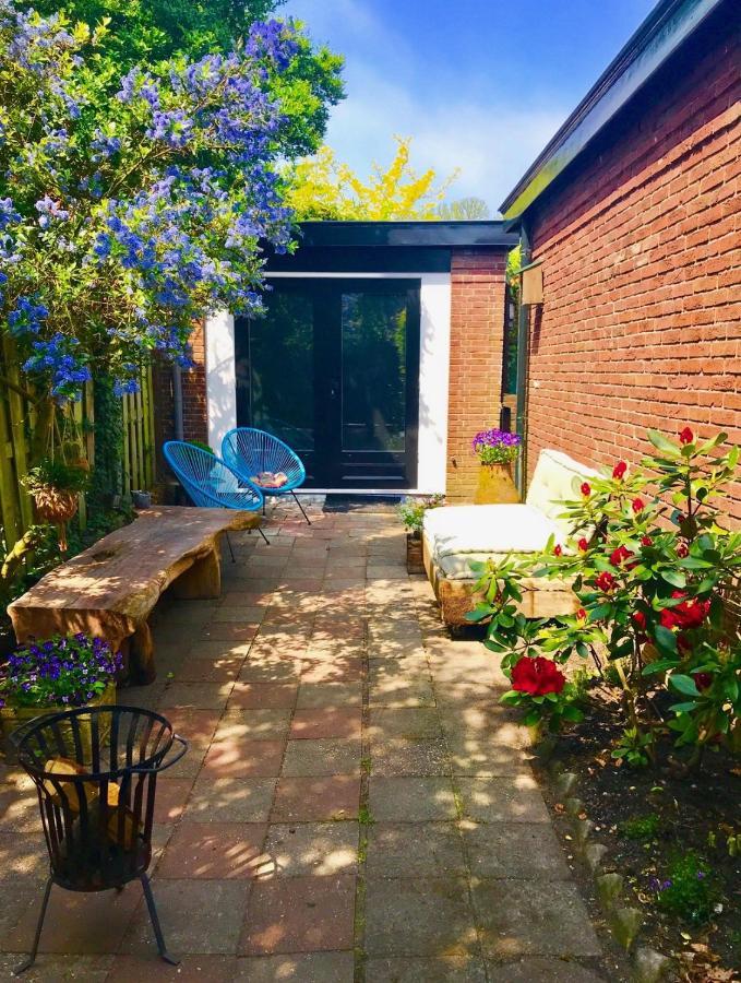 Boutique Hide & Seek, Bed & Beach Bed and Breakfast L'Aia Esterno foto